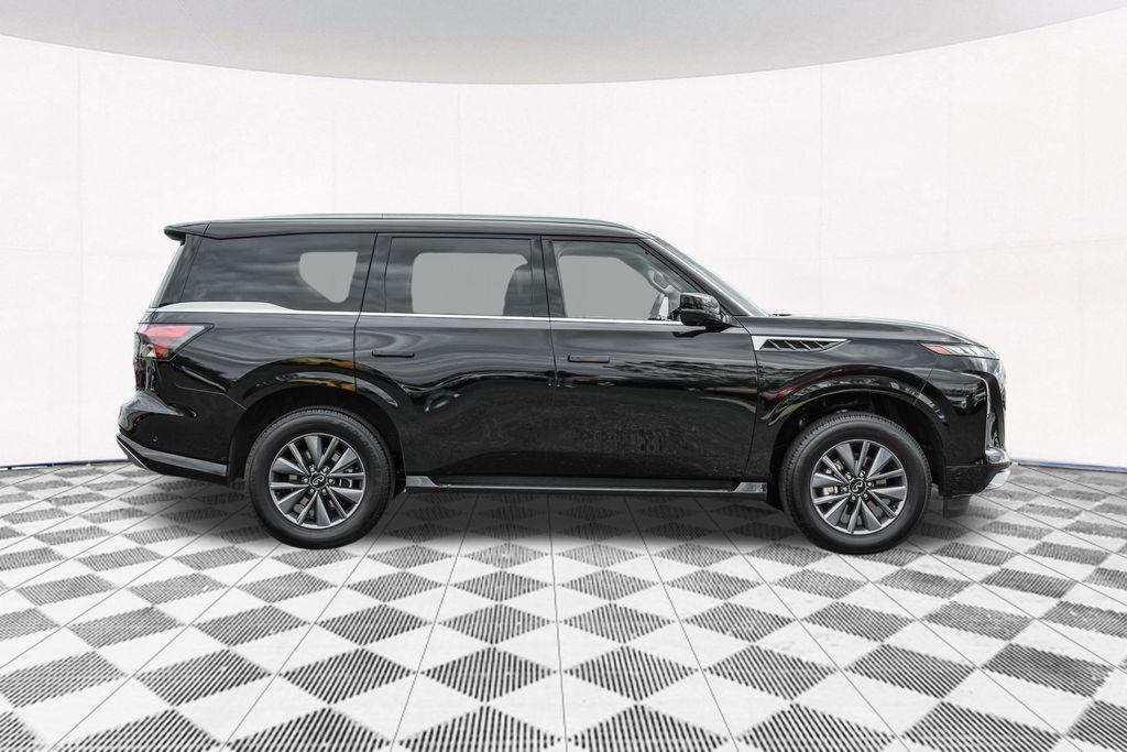 used 2025 INFINITI QX80 car, priced at $75,995