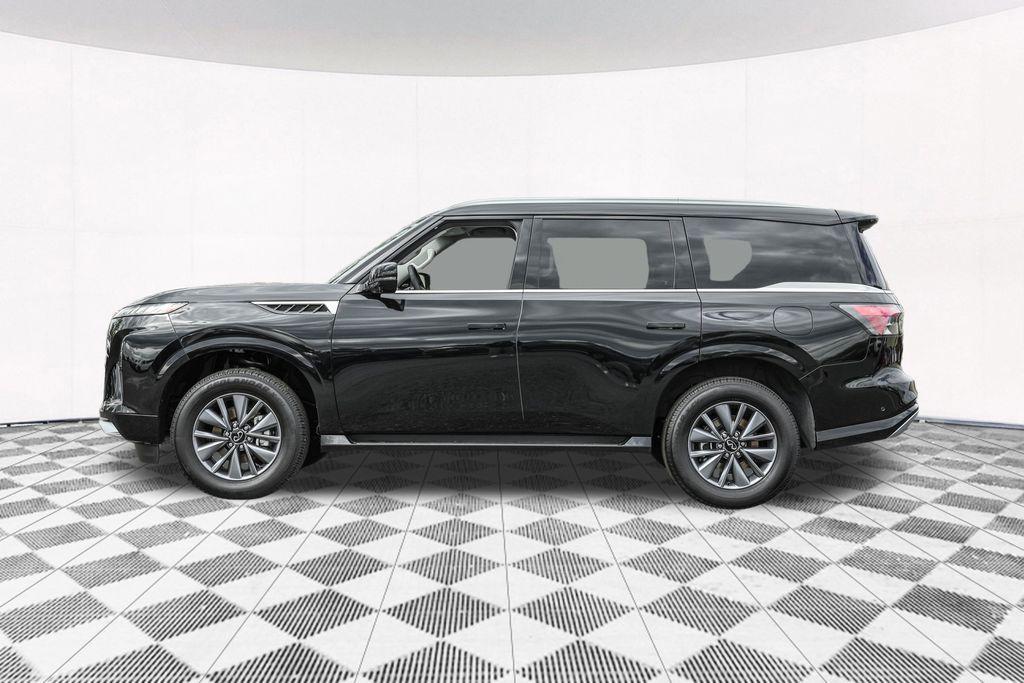 used 2025 INFINITI QX80 car, priced at $75,995