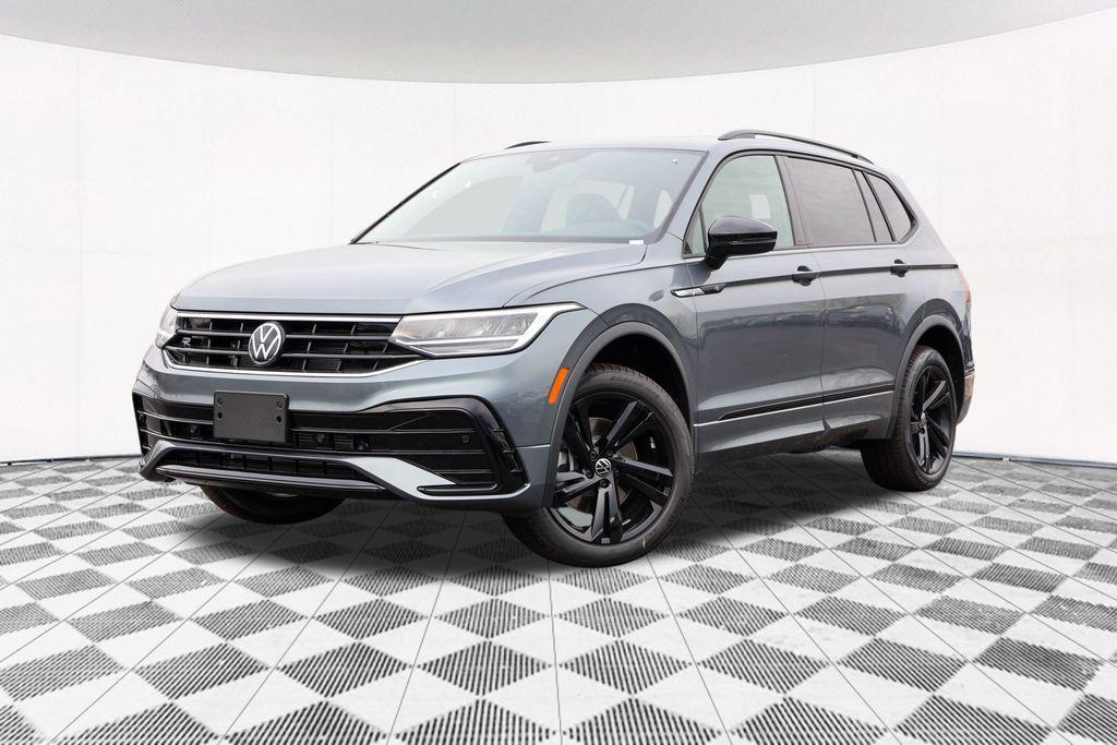 new 2024 Volkswagen Tiguan car, priced at $32,774