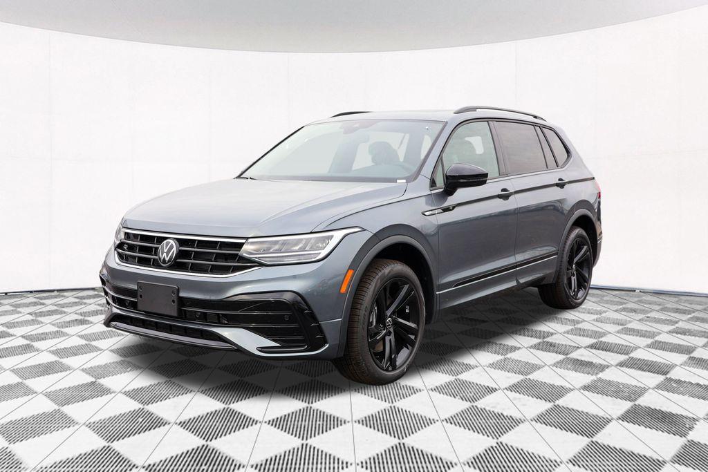 new 2024 Volkswagen Tiguan car, priced at $32,774