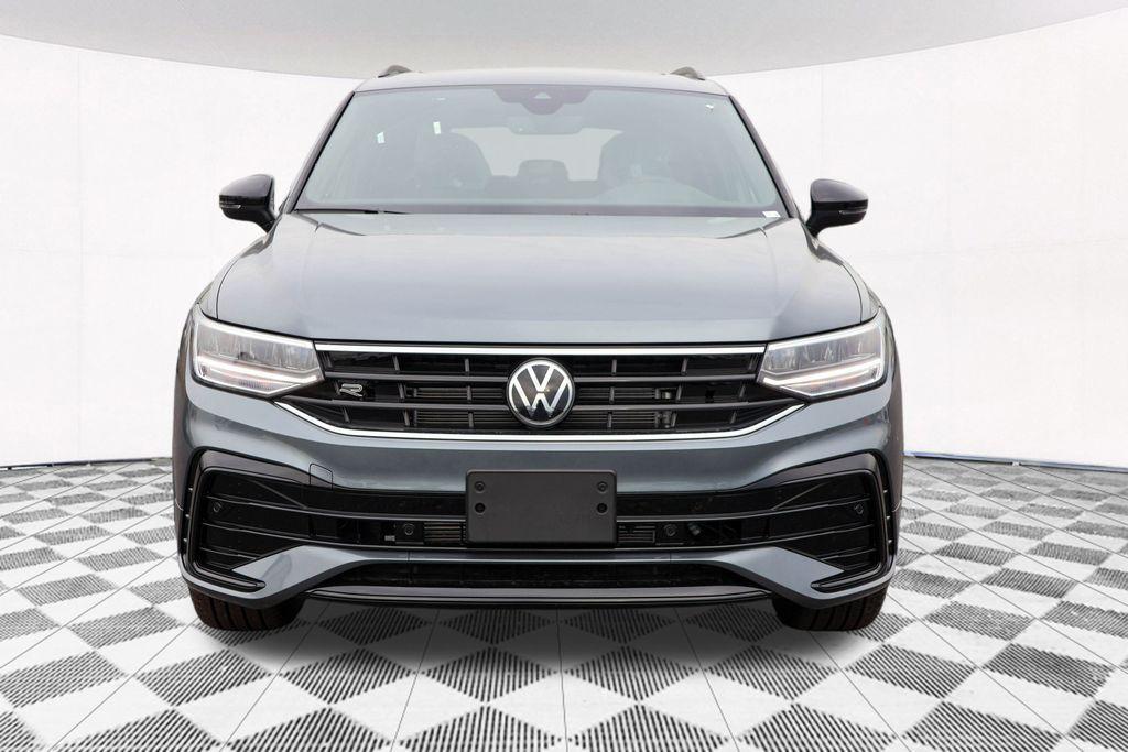 new 2024 Volkswagen Tiguan car, priced at $32,774