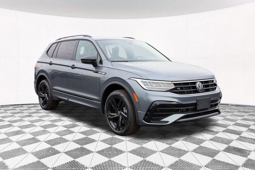 new 2024 Volkswagen Tiguan car, priced at $32,774