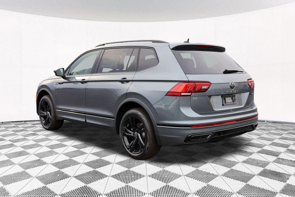 new 2024 Volkswagen Tiguan car, priced at $32,774