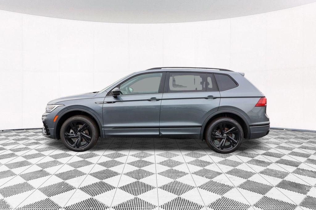 new 2024 Volkswagen Tiguan car, priced at $32,774