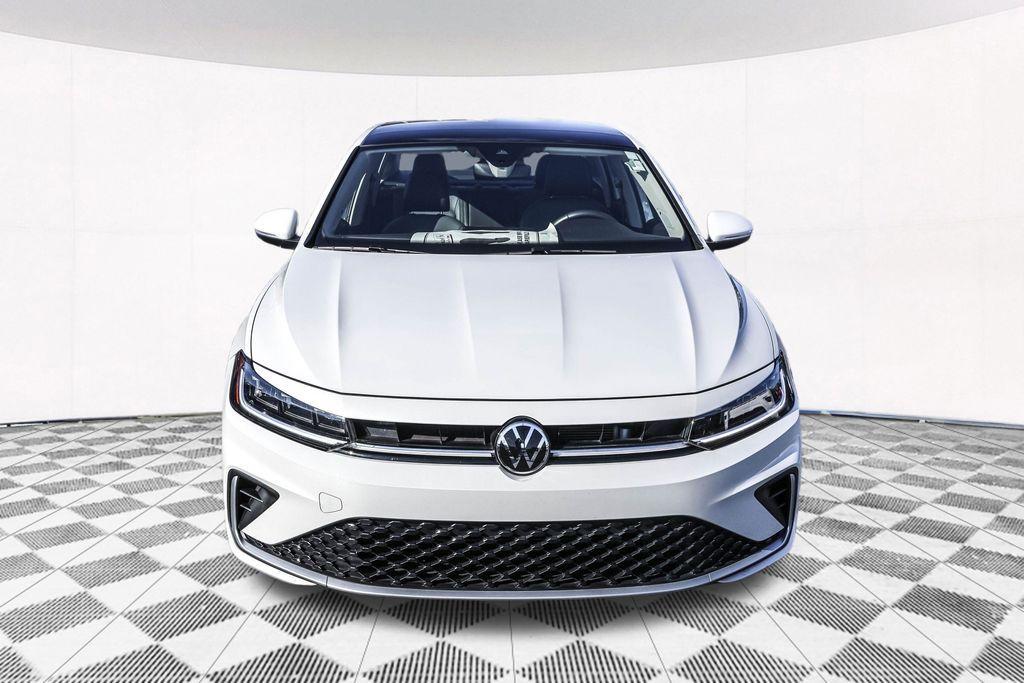 used 2025 Volkswagen Jetta car, priced at $25,152