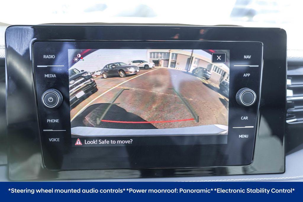 used 2025 Volkswagen Jetta car, priced at $25,152