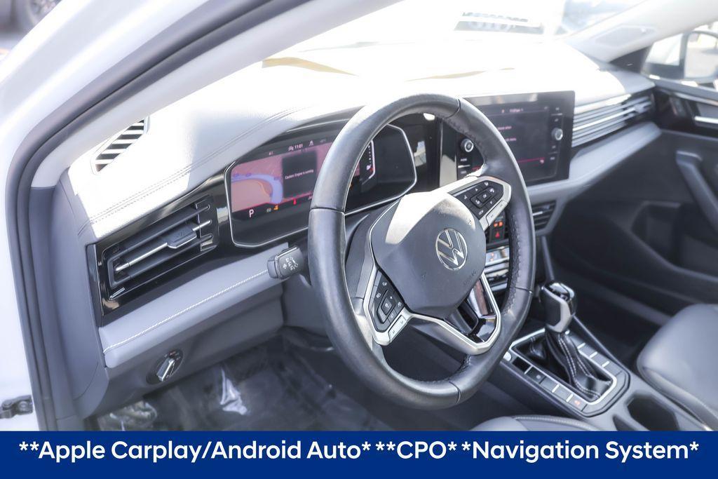 used 2025 Volkswagen Jetta car, priced at $25,152