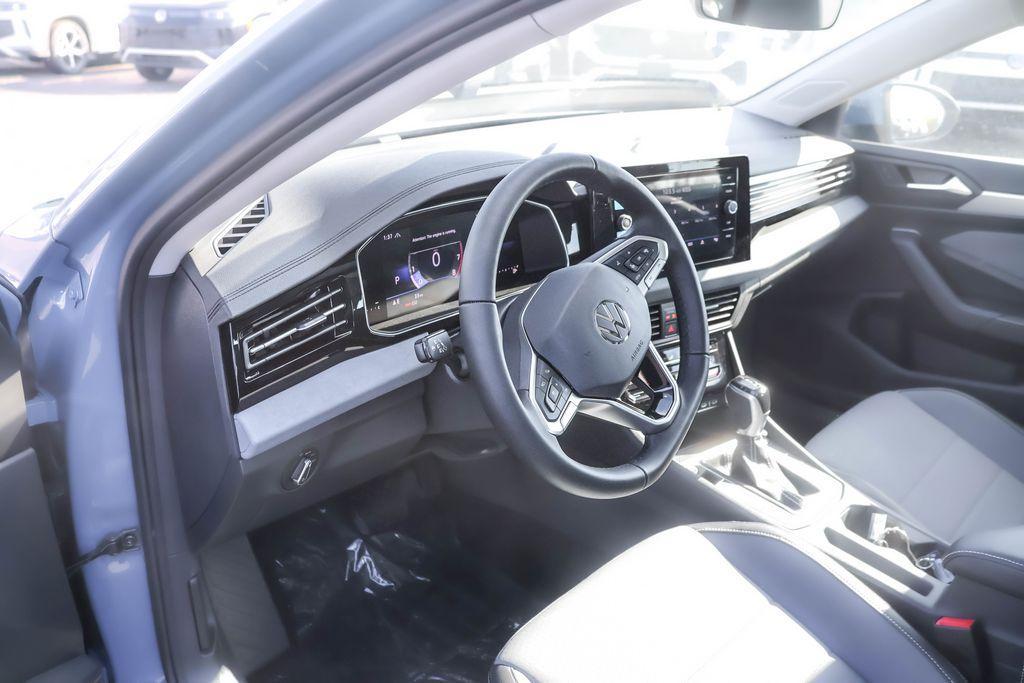 new 2025 Volkswagen Jetta car, priced at $25,215