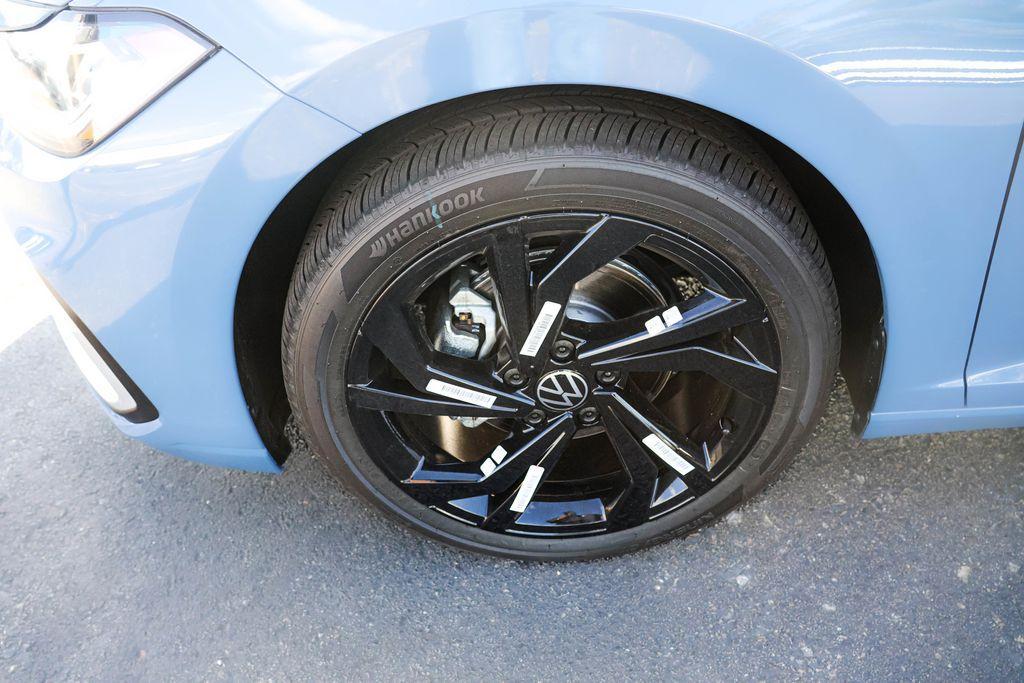 new 2025 Volkswagen Jetta car, priced at $25,215