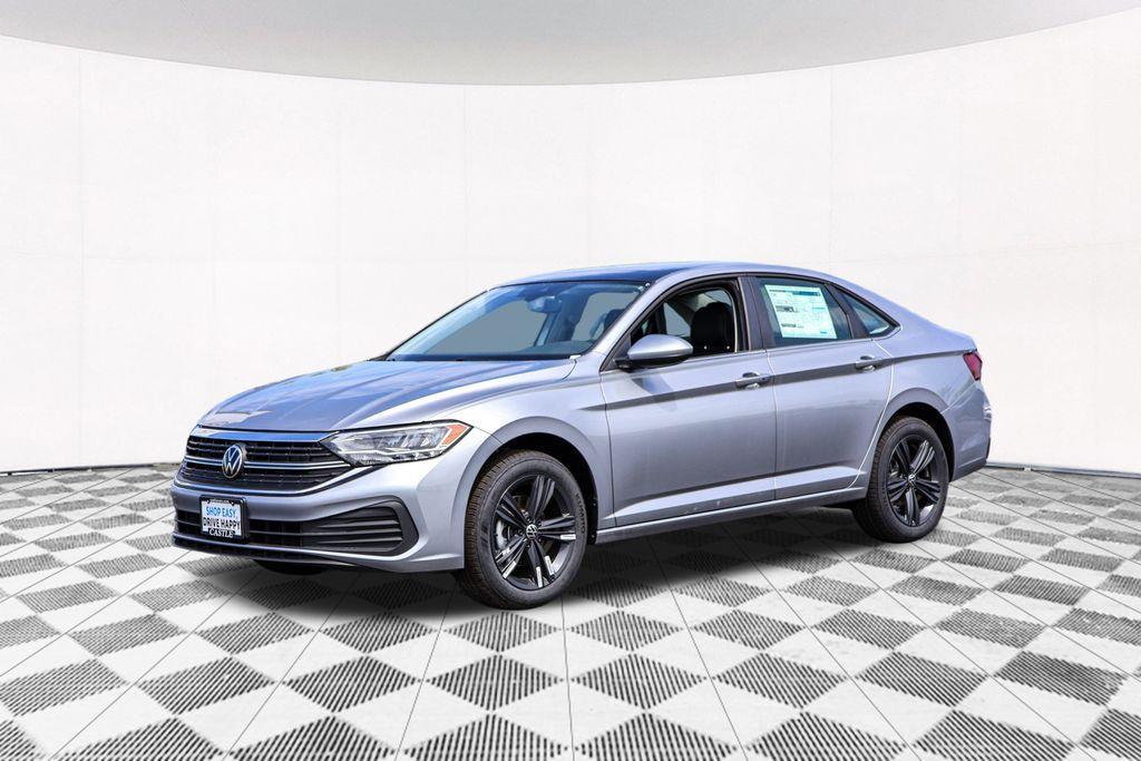 new 2024 Volkswagen Jetta car, priced at $26,191