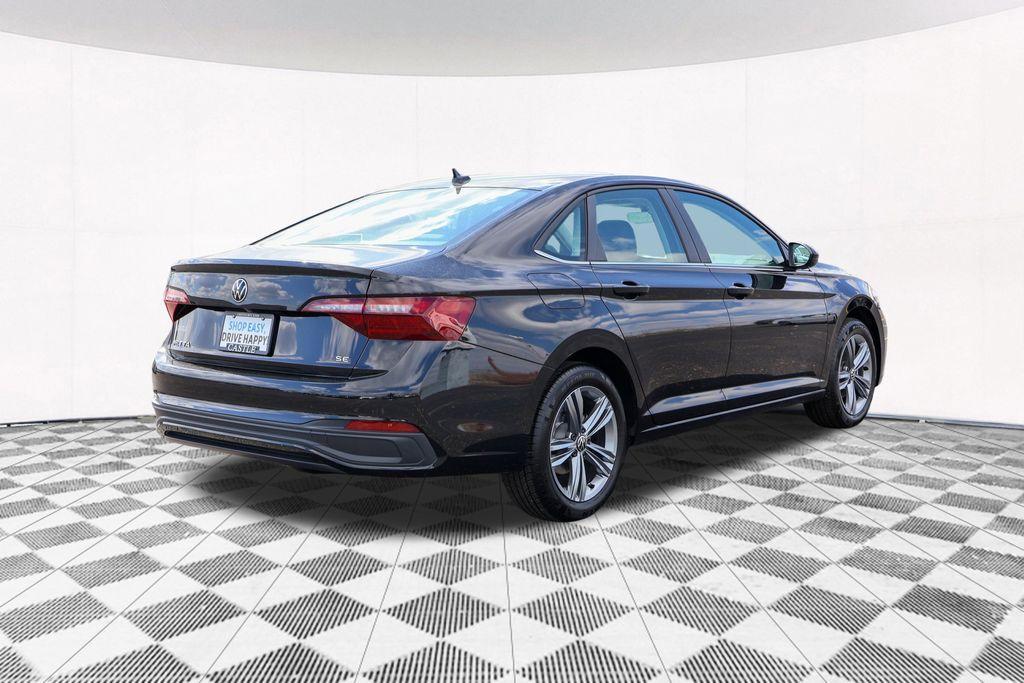 used 2023 Volkswagen Jetta car, priced at $22,589