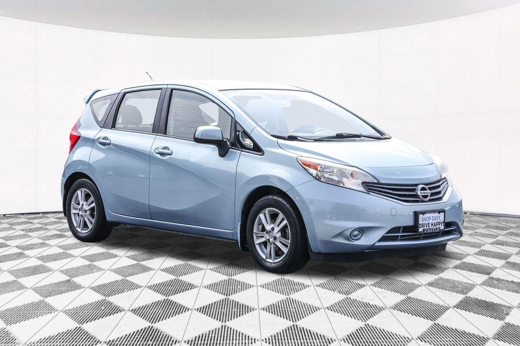 used 2014 Nissan Versa Note car, priced at $6,797