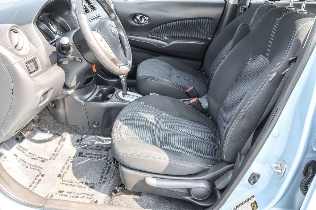 used 2014 Nissan Versa Note car, priced at $6,797