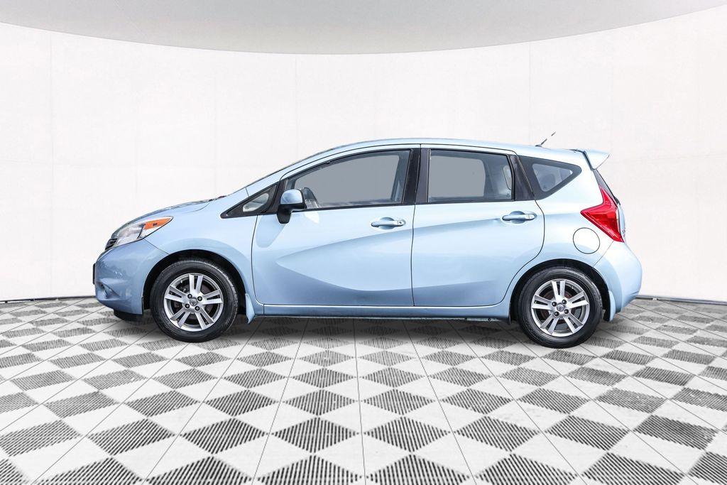 used 2014 Nissan Versa Note car, priced at $6,797