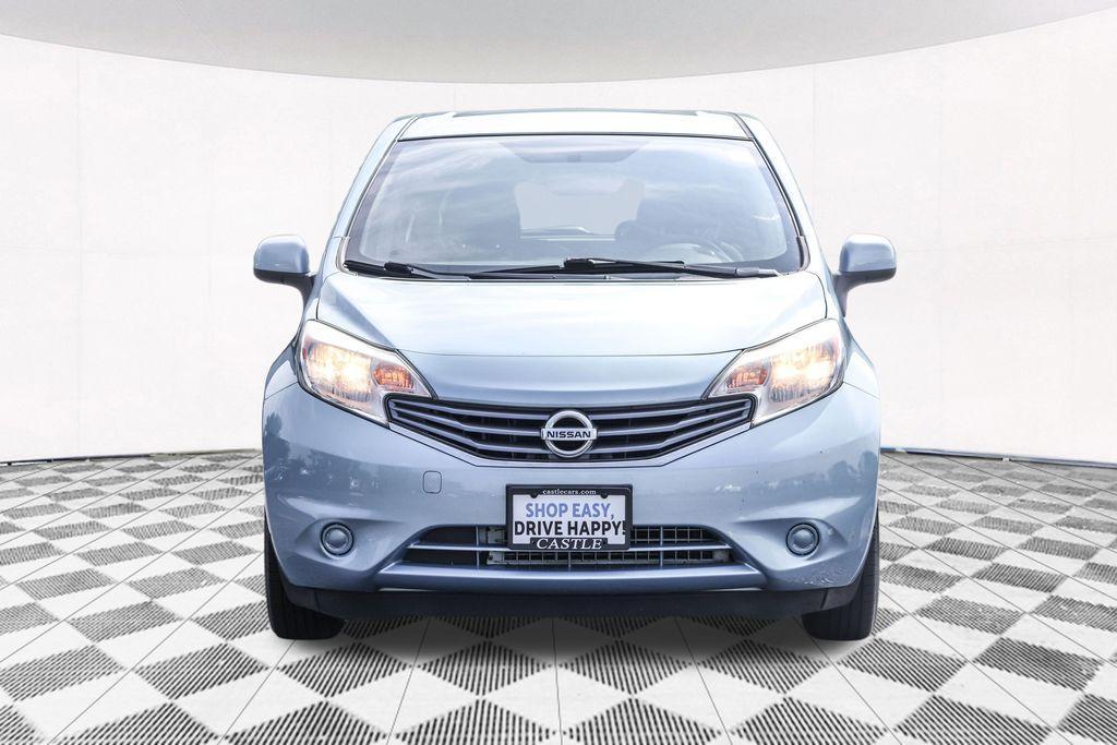 used 2014 Nissan Versa Note car, priced at $6,797