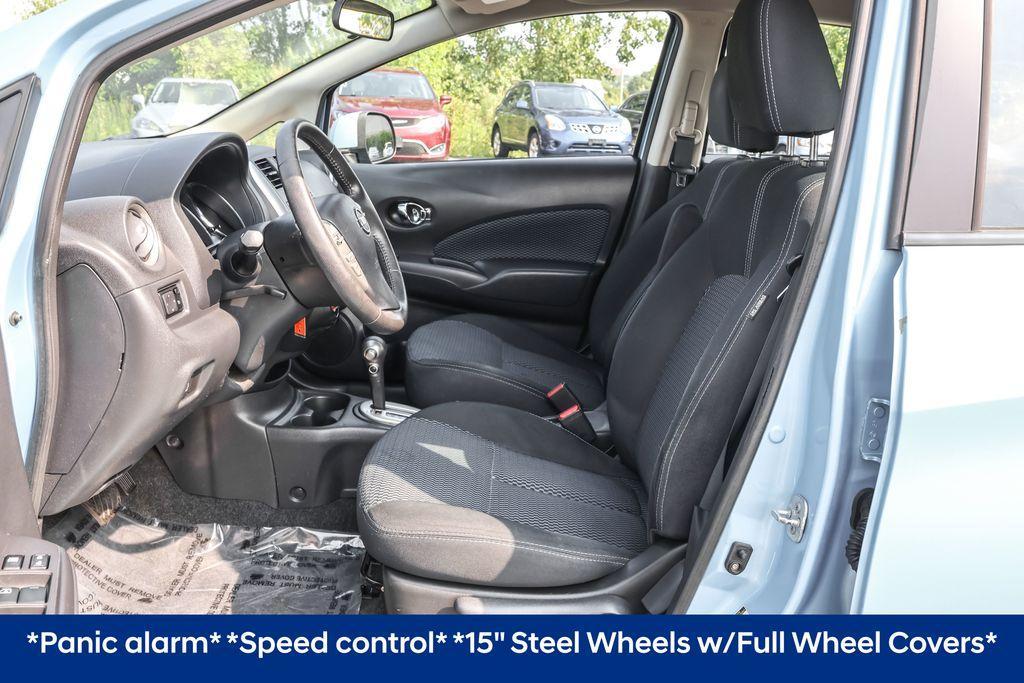 used 2014 Nissan Versa Note car, priced at $6,797