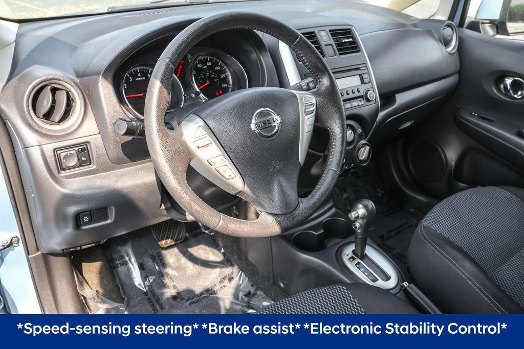 used 2014 Nissan Versa Note car, priced at $6,797