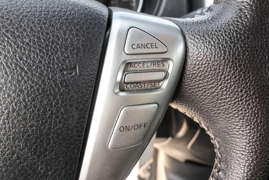 used 2014 Nissan Versa Note car, priced at $6,797