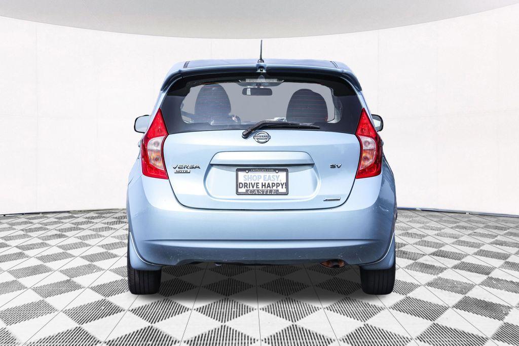 used 2014 Nissan Versa Note car, priced at $6,797