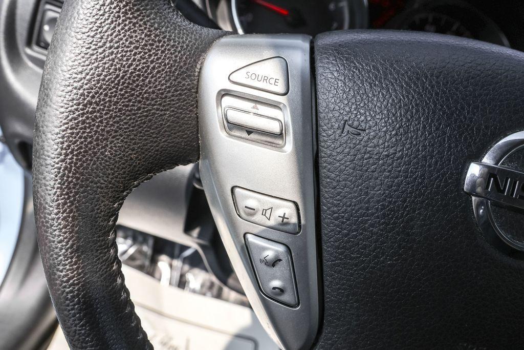 used 2014 Nissan Versa Note car, priced at $6,797