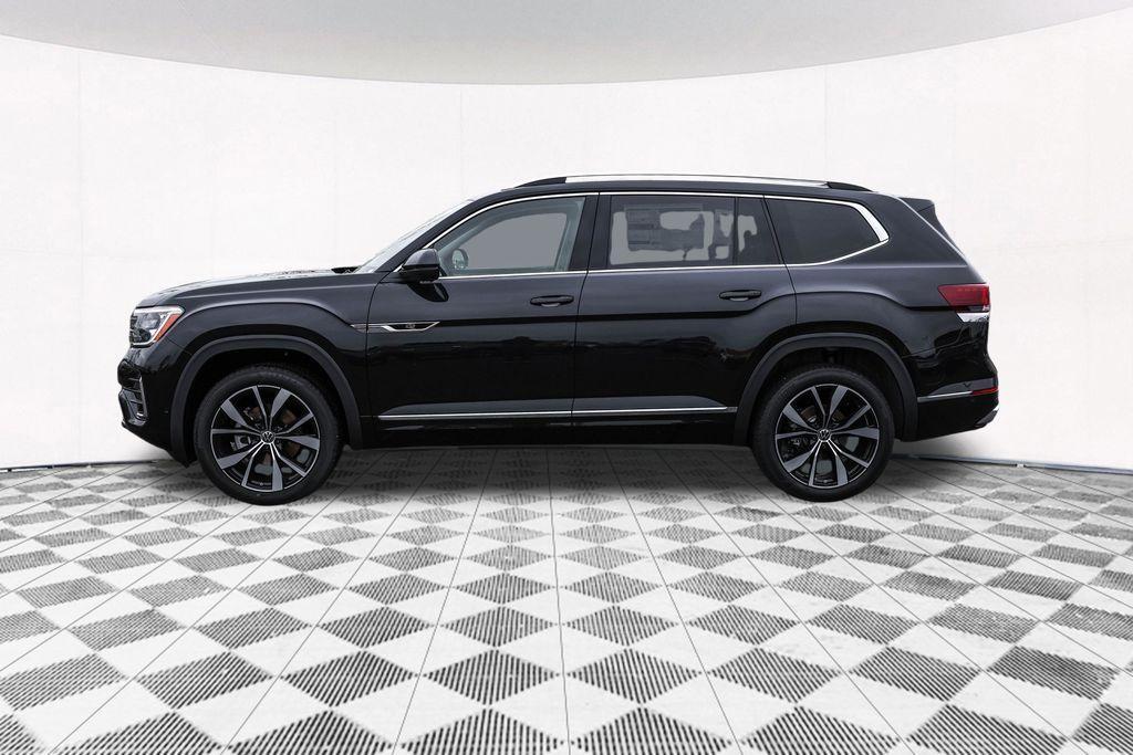new 2025 Volkswagen Atlas car, priced at $50,086