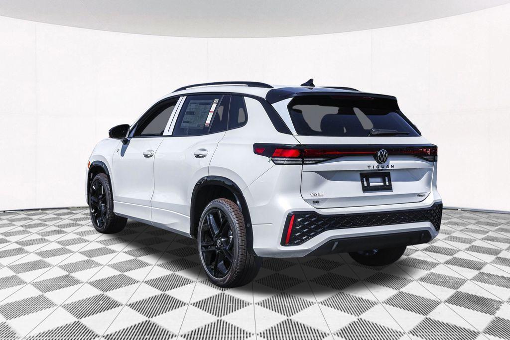 new 2025 Volkswagen Tiguan car, priced at $37,735