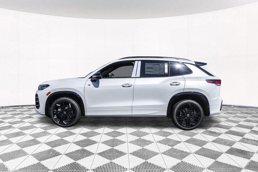 new 2025 Volkswagen Tiguan car, priced at $37,735