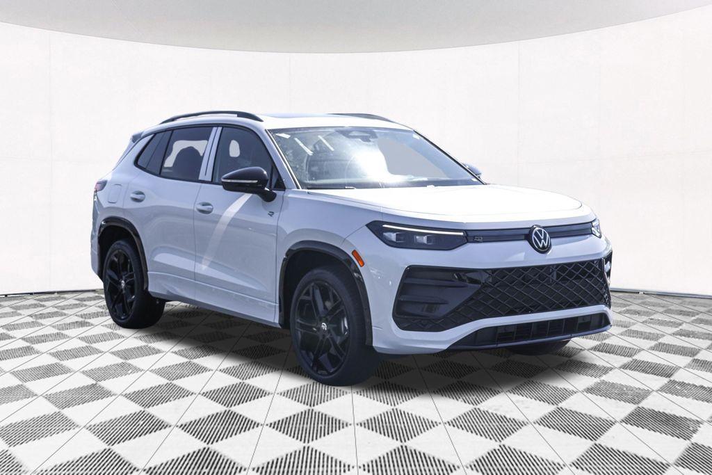 new 2025 Volkswagen Tiguan car, priced at $37,735
