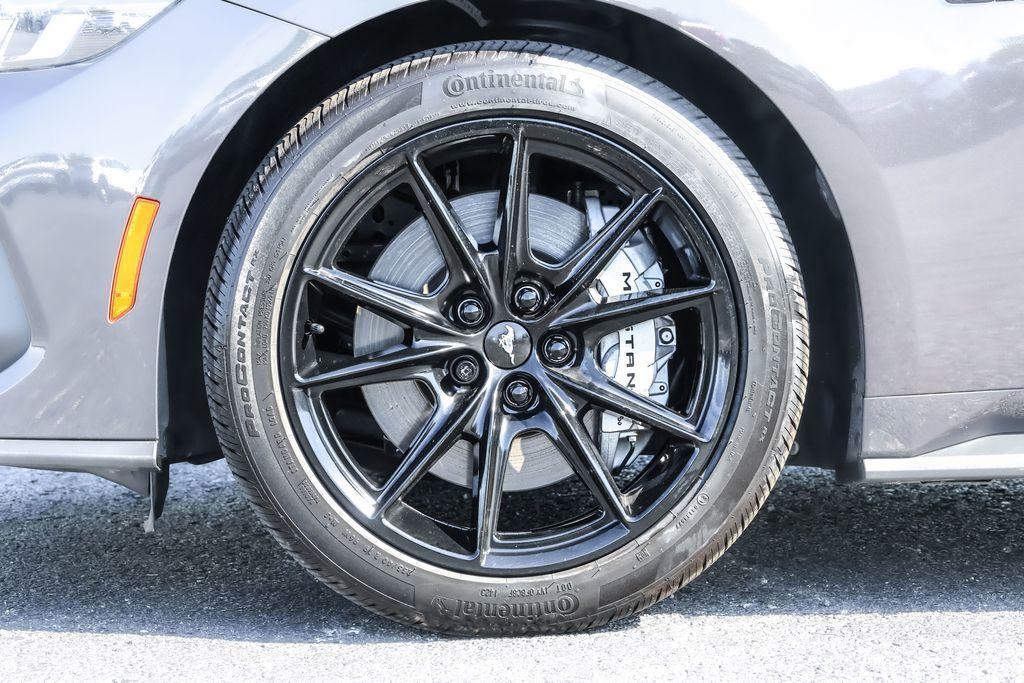 used 2024 Ford Mustang car, priced at $47,985