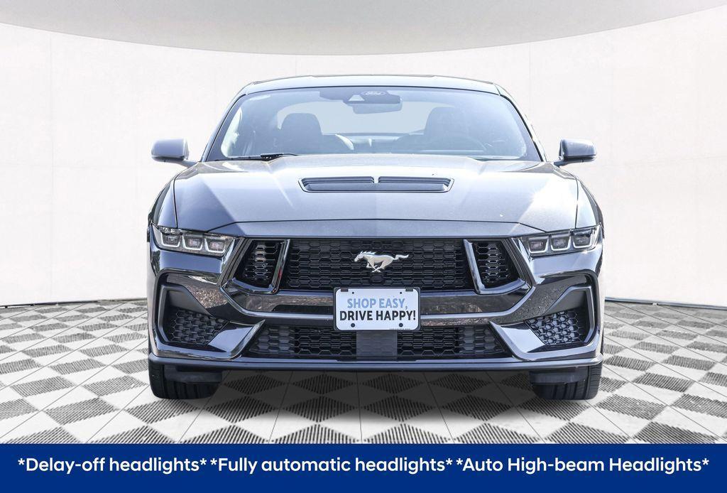 used 2024 Ford Mustang car, priced at $47,985