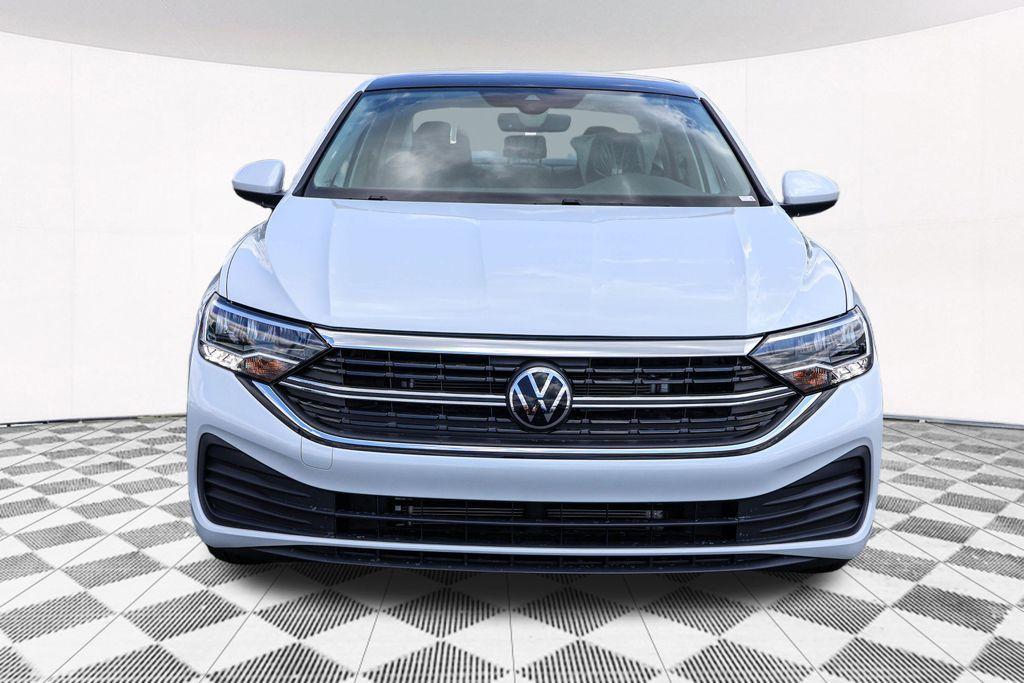 new 2024 Volkswagen Jetta car, priced at $22,730