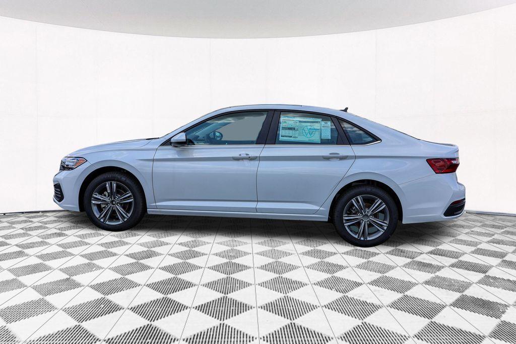 new 2024 Volkswagen Jetta car, priced at $22,730