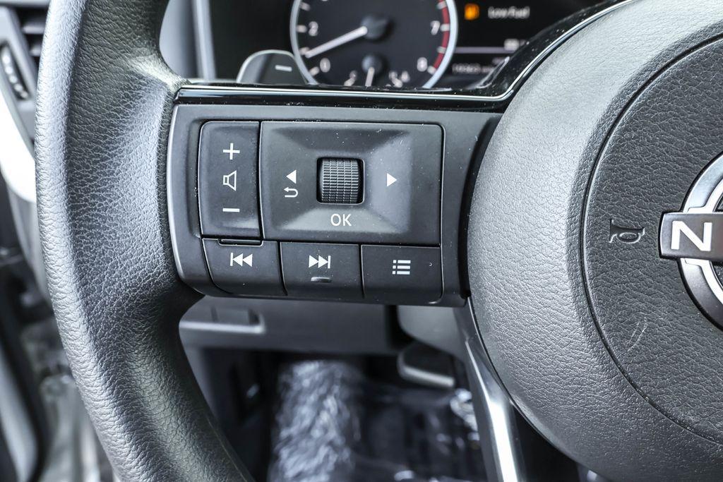 used 2023 Nissan Rogue car, priced at $26,550