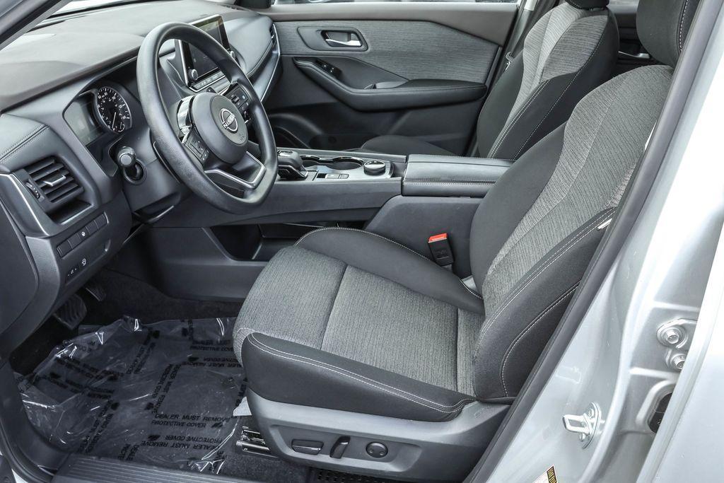 used 2023 Nissan Rogue car, priced at $26,550