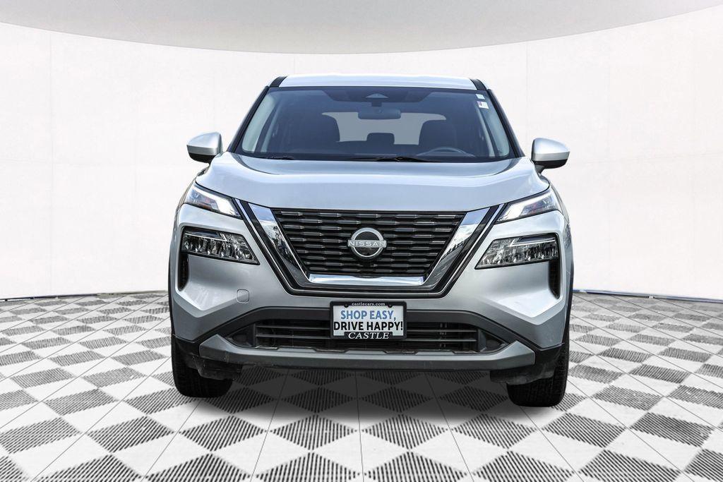 used 2023 Nissan Rogue car, priced at $26,550