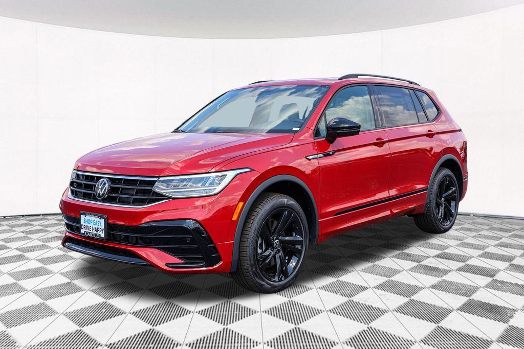 new 2024 Volkswagen Tiguan car, priced at $33,133