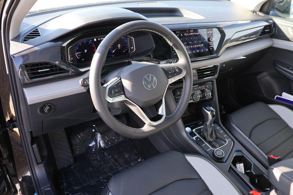 new 2024 Volkswagen Taos car, priced at $30,732