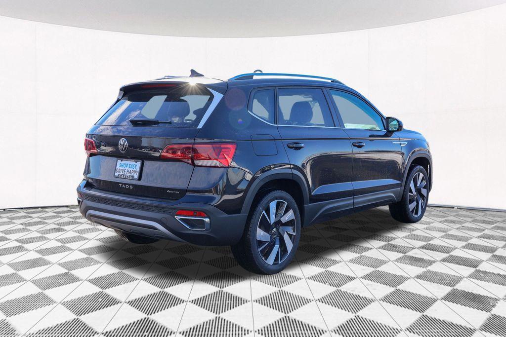 new 2024 Volkswagen Taos car, priced at $30,732