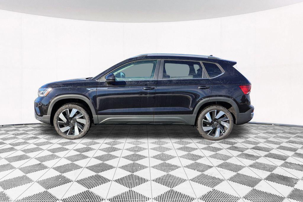 new 2024 Volkswagen Taos car, priced at $30,732