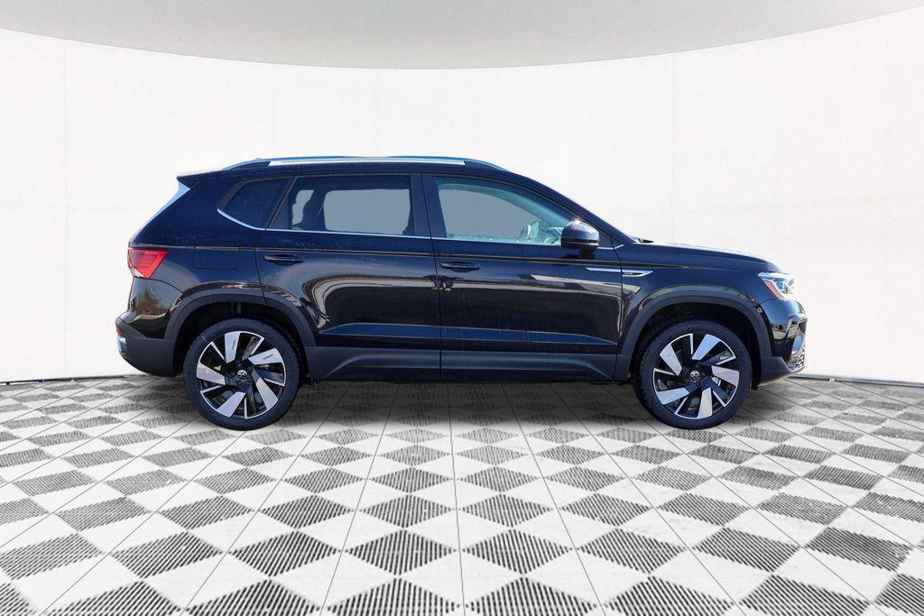 new 2024 Volkswagen Taos car, priced at $30,732