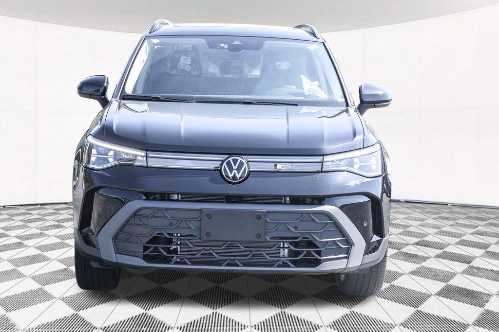 new 2025 Volkswagen Taos car, priced at $31,284