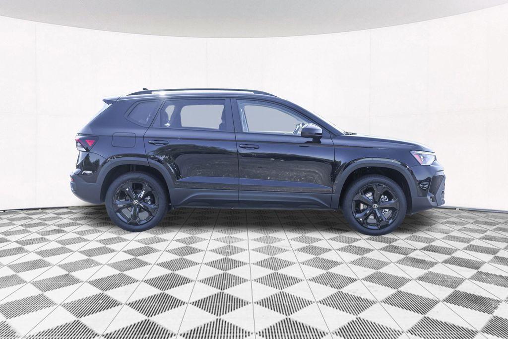 new 2025 Volkswagen Taos car, priced at $31,284