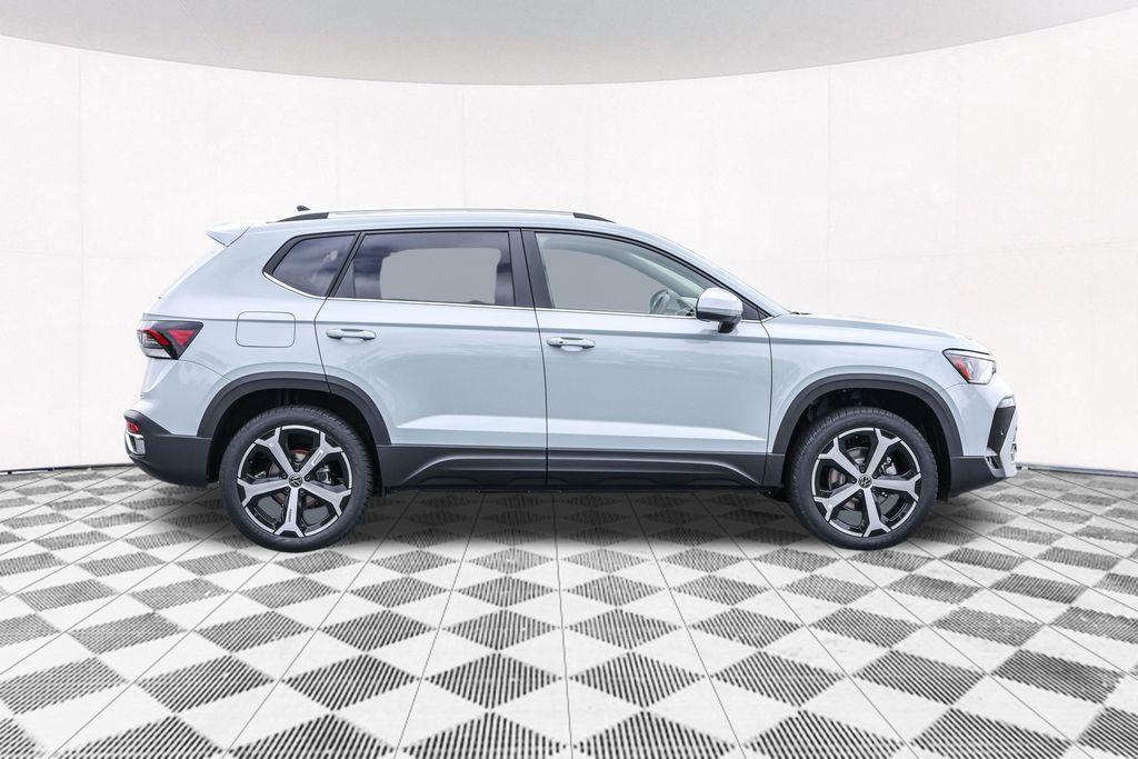 new 2025 Volkswagen Taos car, priced at $35,971