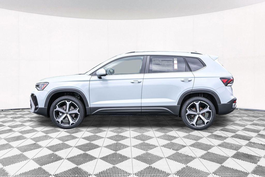 new 2025 Volkswagen Taos car, priced at $35,971