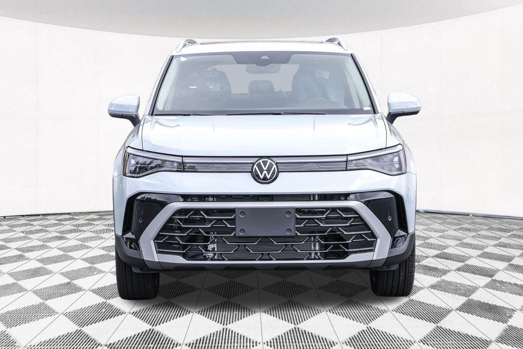 new 2025 Volkswagen Taos car, priced at $35,971