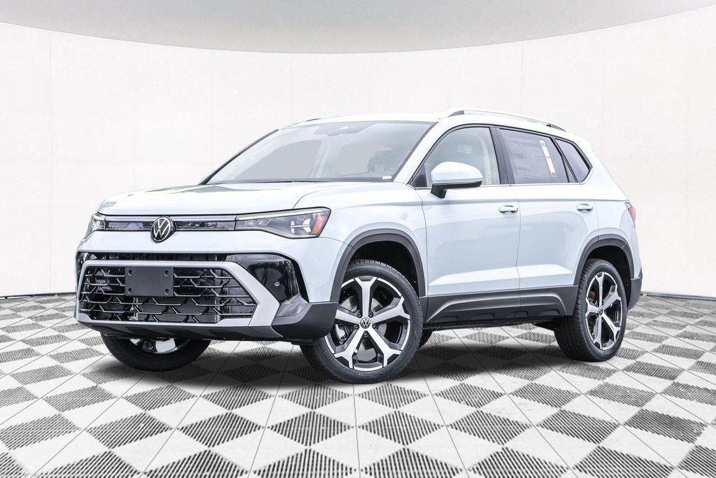 new 2025 Volkswagen Taos car, priced at $35,971