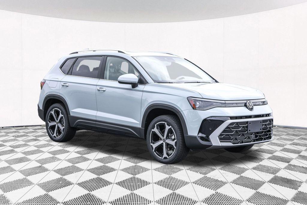 new 2025 Volkswagen Taos car, priced at $35,971