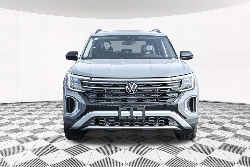 new 2025 Volkswagen Atlas car, priced at $45,341