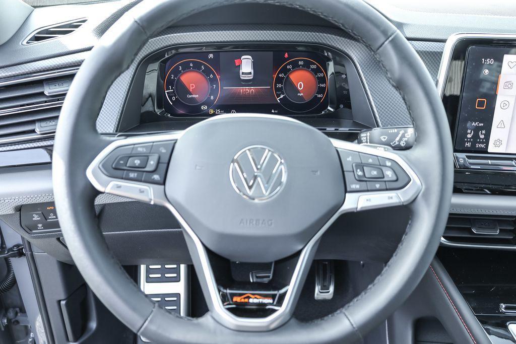 new 2025 Volkswagen Atlas car, priced at $45,341