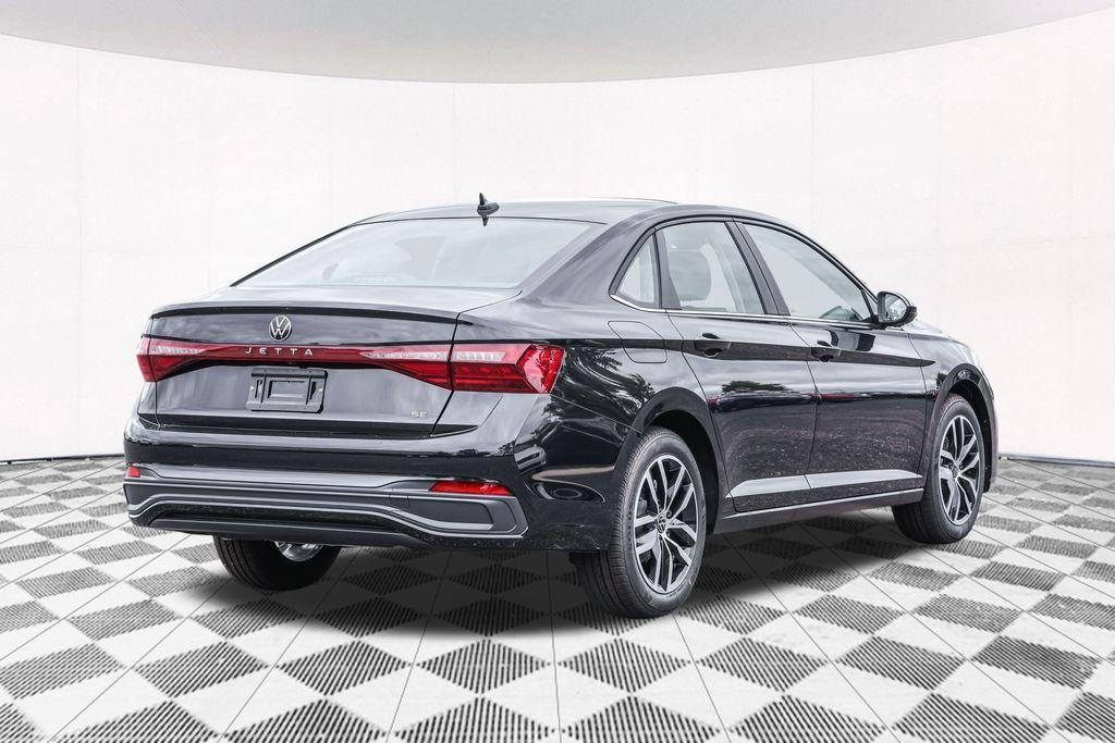 new 2025 Volkswagen Jetta car, priced at $26,779